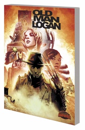 [9780785198932] WOLVERINE OLD MAN LOGAN WARZONES