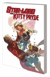 [9780785198437] STAR-LORD AND KITTY PRYDE