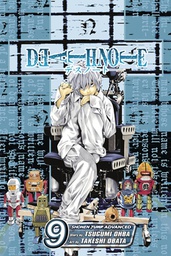 [9781421506302] DEATH NOTE 9