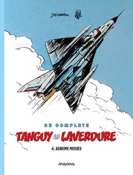 [9789034306104] Complete Tanguy en Laverdure 4 geheime missies