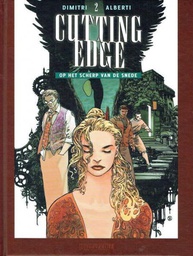 [9789024571123] Cutting Edge 2 Op het scherp van de snede