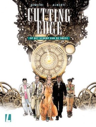 [9789024571109] Cutting Edge 1 Op het scherp van de snede