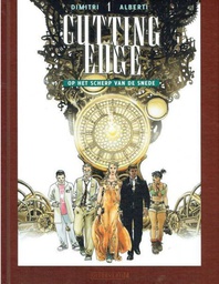 [9789024571116] Cutting Edge 1 Op het scherp van de snede