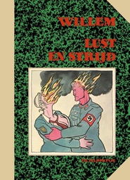 [9789076174730] Willem Lust en strijd Lust en Strijd