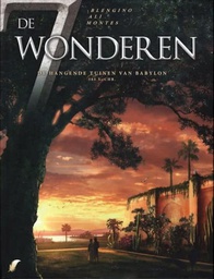[9789088106286] 7 Wonderen 2 De hangende tuinen van Babylon