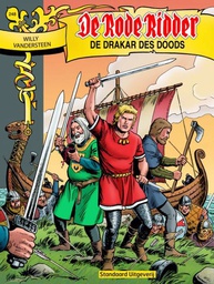 [9789002257001] Rode Ridder 248 De drakar des doods