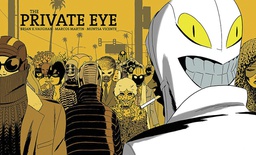 [9781632155726] PRIVATE EYE DLX ED