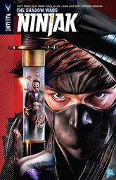 [9781939346940] NINJAK 2 SHADOW WARS