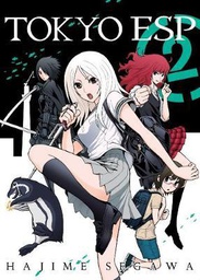 [9781941220610] TOKYO ESP 2