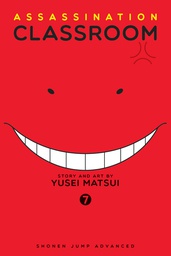 [9781421576138] ASSASSINATION CLASSROOM 7