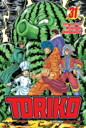 [9781421580319] TORIKO 31