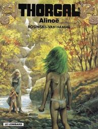 [9789064214899] Thorgal 8 Alinoë