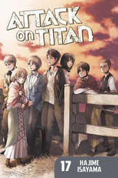 [9781632361127] ATTACK ON TITAN 17