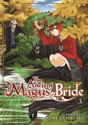 [9781626922242] ANCIENT MAGUS BRIDE 3