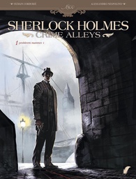 [9789088106361] Sherlock Holmes Crime Alleys 1 Probleem  nummer 1