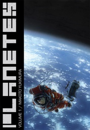 [9781616559212] PLANETES OMNIBUS 1