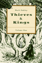 [9781935548973] THIEVES AND KINGS 1 ONE PEACE BOOKS ED