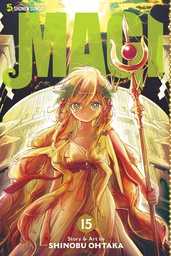 [9781421559650] MAGI 15