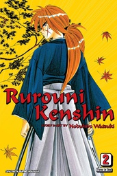 [9781421520742] RUROUNI KENSHIN VIZBIG 2