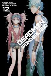 [9781421564203] DEADMAN WONDERLAND 12