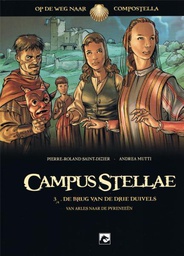 [9789460783609] Campus Stellae 3 De drie duivelsbrug