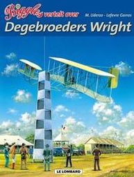 [9789055815203] Biggles vertelt over 6 De gebroeders Wright
