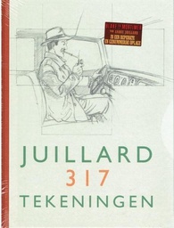 [9789067370837] Blake & Mortimer Juillard 317 tekeningen