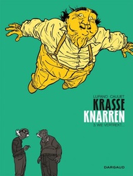 [9789085584162] Krasse Knarren 3 Wie vertrekt ...