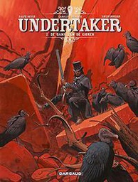 [9789085584179] Undertaker 2 De dans van de gieren