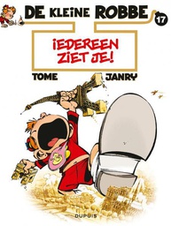 [9789031433797] Kleine Robbe 17 Iedereen bekijkt je!