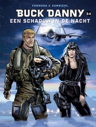 [9789031433933] Buck Danny 54 Een schaduw in de nacht