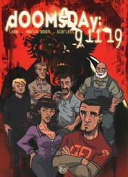 [9789082451405] Doomsday 1 91119