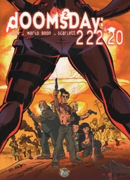[9789082451412] Doomsday 2 22220