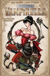 [9781606907832] LEGENDERRY VAMPIRELLA