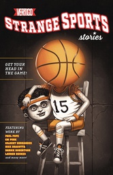 [9781401258641] STRANGE SPORTS STORIES