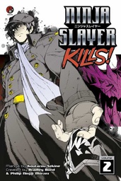 [9781632360878] NINJA SLAYER KILLS 2