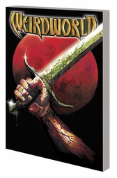 [9780785198918] WEIRDWORLD 0 WARZONES