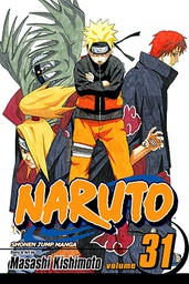 [9781421519432] NARUTO 31