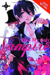 [9780316302197] HES MY ONLY VAMPIRE 5