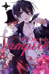 [9780316302197] HES MY ONLY VAMPIRE 5