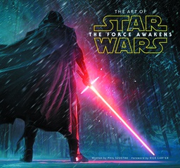 [9781419717802] STAR WARS ART OF STAR WARS FORCE AWAKENS 0