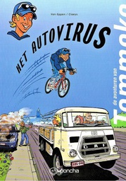 [9789077941744] Avonturen van Tommeke 1 Het autovirus