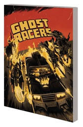 [9780785199212] GHOST RACERS