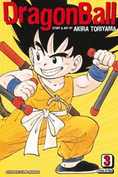 [9781421520612] DRAGON BALL VIZBIG 3