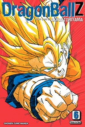 [9781421520698] DRAGON BALL Z VIZBIG 6