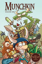 [9781608867820] MUNCHKIN 1