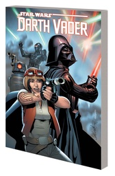 [9780785192565] STAR WARS DARTH VADER 2 SHADOWS AND SECRETS