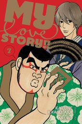 [9781421582139] MY LOVE STORY 7