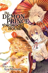 [9781421579641] DEMON PRINCE OF MOMOCHI HOUSE 3