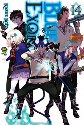 [9781421582634] BLUE EXORCIST 14